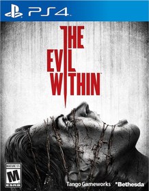 Resim The Evil Within PS4 Oyun 