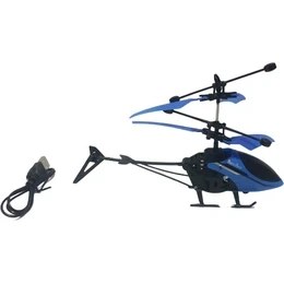 Resim Kara Toys Uçan El Kontrollü Sensörlü Helikopter 
