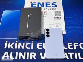 Resim Samsung S25 FE İkinci El TR | 256 GB | Mavi 