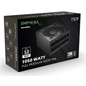 Resim Ips-1050xn 80 Plus Platinium 1050w Powersupply-129482 