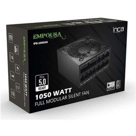 Resim Ips-1050xn 80 Plus Platinium 1050w Powersupply-129482 