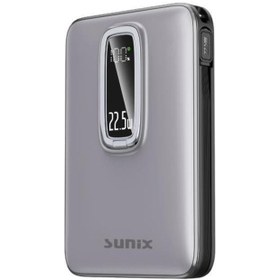 Resim Sunix 10.000 Mah 15w Standlı Wıreless Powerbank 