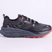 Resim Joma Shock Men Tkshow2422 Siyah Erkek Spor Ayakkabı 