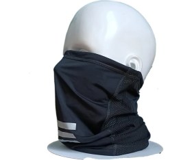 Resim Pairuidaisi Outdoor Bisiklete Binme Güneş Kremi Buz Ipek Eşarp (Yurt Dışından) 