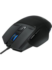 Resim Aula S12 2400 DPI 7 Tuşlu Makrolu Kablolu Optik Gaming Oyuncu Mouse 