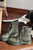 Resim Bambi Haki Kadin Bot & Bootie K02578000109 Bambi