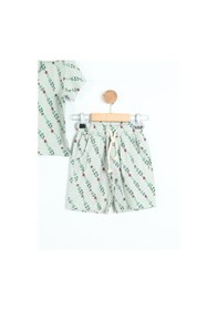 Resim Xo Kids Erkek Çocuk Kombin Takmı 1-5 Yaş Set0328 Kırmızı 