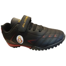 Resim Kinetix Gs Kero Tf Halı Saha Siyah 