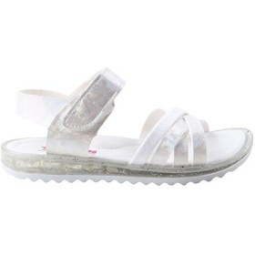 Resim Papuçcity Arzen 02421 Orto Pedik Kız Çocuk Bebe Sandalet 001 