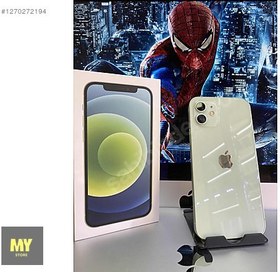 Resim Apple iPhone 12 İkinci El TR | 64 GB | Yeşil 
