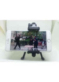 Resim Depposite Mini Masaüstü Tripot 14 cm 