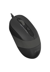 Resim A4 Tech Fm10 Gri Usb Optik 1600dpı Kablolu Mouse 12934554 