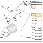 Resim Boxer Jumper Ducato3 Anten+anten Dibi Unv18592-6461n4-1614230080 