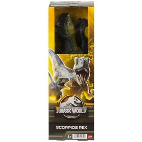 Resim Jurassic World 12 Dinozor Figürleri GWT54-HMF81 