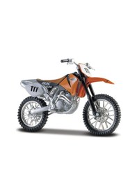 Resim 1/18 Ktm 520sx Motosiklet 39349-02 