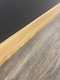 Resim 6 Cm Trend Meşe Parke Süpürgelik 