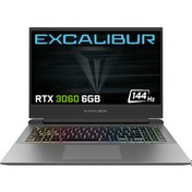 Resim Casper Excalibur G911.1270-DF60X-B Intel 12.Nesil i7-12700H 32GB RAM 1TB SSD 6GB RTX3060 FreeDos 