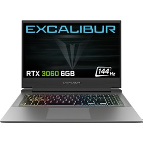 Resim Casper Excalibur G911.1270-DF60X-B Intel 12.Nesil i7-12700H 32GB RAM 1TB SSD 6GB RTX3060 FreeDos 