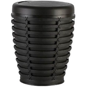 Resim Primanova Palm Çöp Kovası Kahverengi M-e21-10-10 Renkli 