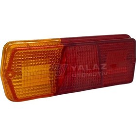 Resim Stop Camı Römork 200 75 Mm Sol 