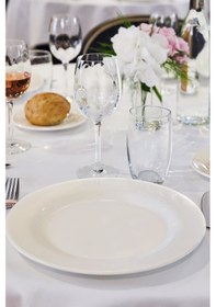 Resim Intensıty Temperli 6 'lı Servis Tabağı 27,5 Cm G-4398 