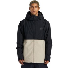 Resim Dc Basis Erkek Siyah Snowboard Ceketi 