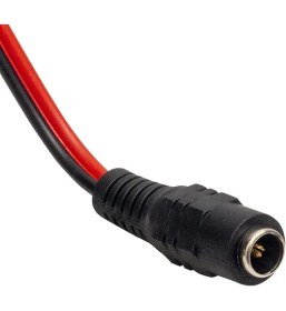 Resim Powermaster 5.5*2.1 Soketli 20 Cm Dişi Adaptör Kablosu 