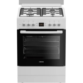 Resim Altus Al 5756 Gtd Gazlı Ocaklı Fırın 