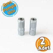 Resim CMC Tools Gres Pompası Ucu Ve Bağlayıcısı (2 Adet) 