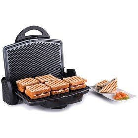 Resim Stilevs Tostzade Granit Siyah Tost Makinesi 