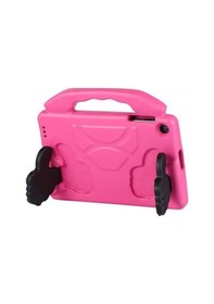 Resim Apple Uyumlu iPad Air 3 10.5 inç Kılıf Tutmalı Standlı Silikon Case A2152 A2123 A2153 A2154 