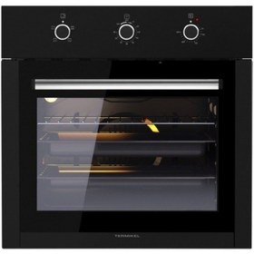 Resim Termikel BO N6433 B 61 LT Ankastre Fırın 