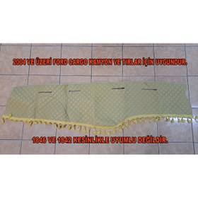 Resim pozantiaksesuardunyasi TORPİDO DERİ ÖN GÖĞÜS BEZİ 2004 VE ÜZERİ CARGO KAMYON VE TIRLAR İÇİN UYGUNDUR 