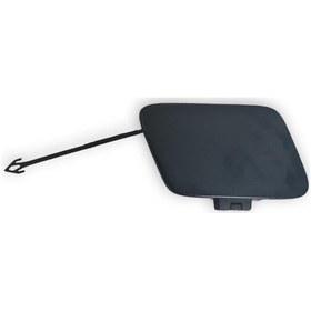 Resim Audi A4 2016-2020 Ön Tampon Çeki Çekme Demiri Kapağı 8W0807241 