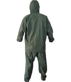 Resim YAĞMURLUK TAKIM ALT ÜST SU GEÇİRMEZ YAĞMURLUK BALIKÇI YAĞMURLUĞU 