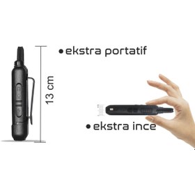 Resim TKSTAR 4 lü SET Line Telsiz Türkçe Mars Teknoben Wln serilerine. TYPC şarj kolaylığı 