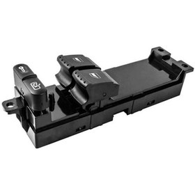 Resim Skoda Octavia Sol Ikili Cam Açma Dügmesi Anahtari 1998--2007 451264459 