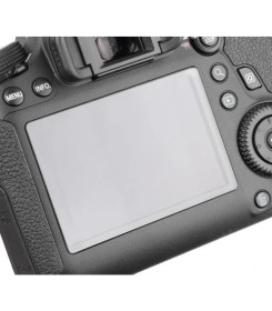 Resim Ayex Nikon D7200, D7100, D800, D810, D750, D610, İçin Ayex LCD Ekran Koruyucu 