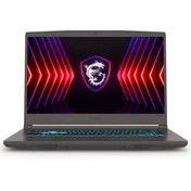 Resim MSI THIN 15 B13UC-3057XTR i7-13620H 16 GB 512 GB SSD RTX3050 15.6" Free Dos Dizüstü Bilgisayar 