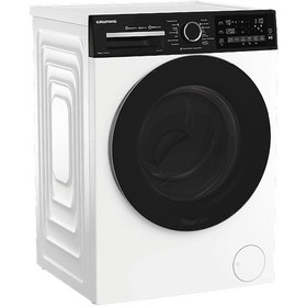 Resim GPWM 104855 1400 Devir 10 KG Çamaşır Makinesi 