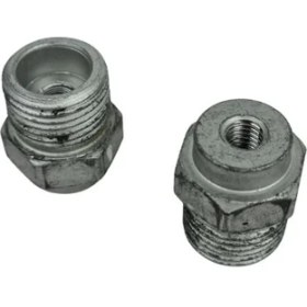 Resim Qj SRT800X/ATR125 Gidon Topuzu Braketi 