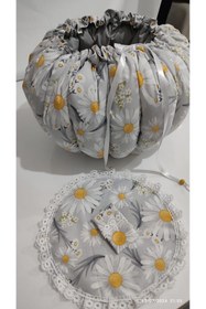 Resim Eretna Yoğurt Mayalama Minderi Tulumu Örtüsü 