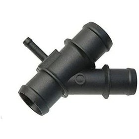 Resim Volkswagen Golf 5 2.0 Su Flanşı 2004- Wİsco Marka 1K0121087H 