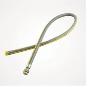 Resim Storemax 73 Pepe Doğalgaz Ocak Bağlantı Fleks Hortumu 2 Metre 