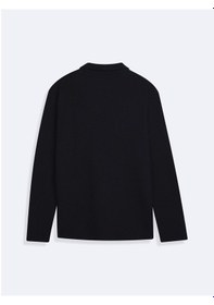 Resim LTB Blazer Örme Lacivert Ceket 
