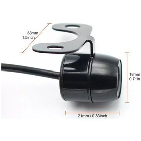 Resim Araç Park Geri Vites Görüş Kamerası N11.82 