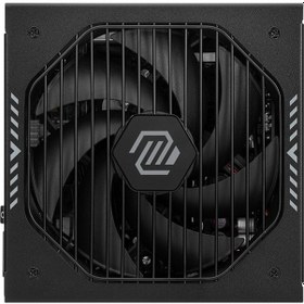 Resim Msı Mag A1000gls Pcıe5 1000w 80+gold Full Modüler Power Supply Akak92msı0035 