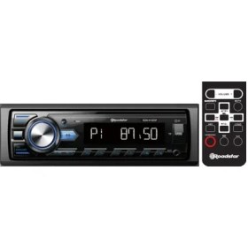 Resim Roadstar Rdm-910dsp Bluetooth Çift Usb Li Oto Teyp 