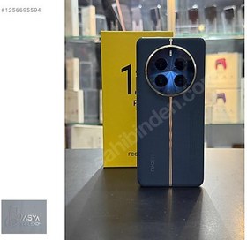 Resim Realme 12 Pro İkinci El TR | 256 GB 12 GB | Mavi 