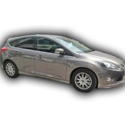 Resim Ford Focus 3 HB 2012 Üstü Marşpiyel Boyasız 